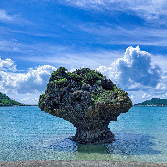 浜比嘉島